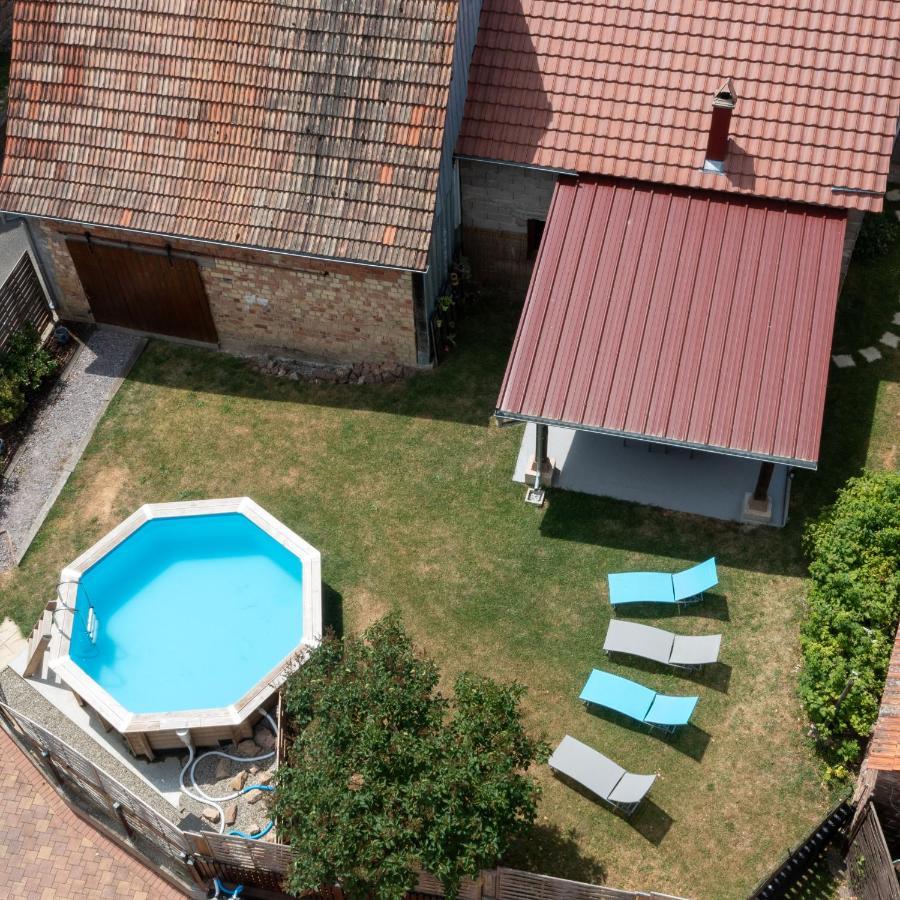 Maison Florentine Gunstett Exterior foto